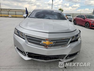 Piąte zdjęcie samochodu w środku: 2019 CHEVROLET IMPALA PREMIER VIN:1G1105S32KU139060 - miniatura