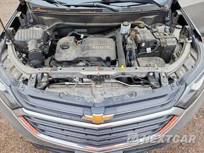 Zdjęcie 12 z 13 samochodu: 2018 CHEVROLET EQUINOX LT VIN:3GNAXJEV1JS606421 - miniatura