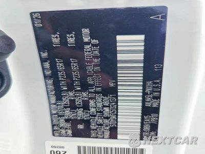 Zdjęcie 13 z 13 samochodu: 2026 TOYOTA SIENNA XLE 7-PASSENGER VIN:5TDYSKFC5TS241371 - miniatura