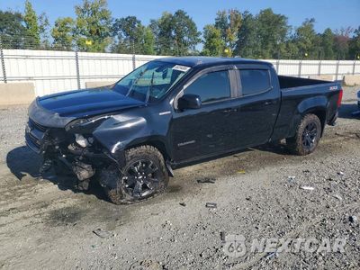 2019 CHEVROLET COLORADO Z71 1GCPTDE12K1210546 - główne zdjęcie licytacji z USA - miniatura