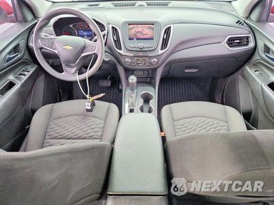 Zdjęcie 8 z 14 samochodu: 2021 CHEVROLET EQUINOX LT VIN:2GNAXKEV1M6145696 - miniatura
