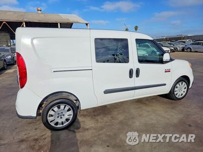 Trzecie zdjęcie samochodu z tyłu: 2021 RAM PROMASTER CITY SLT VIN:ZFBHRFBBXM6U65837 - miniatura