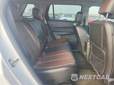 Zdjęcie 10 z 12 samochodu: 2015 GMC TERRAIN SLT VIN:2GKALTEK8F6179609 - miniatura