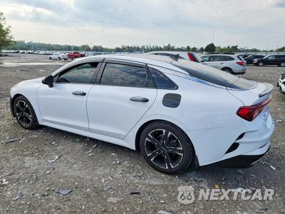Drugie zdjęcie samochodu z przodu: 2021 KIA K5 GT LINE VIN:5XXG64J23MG073484 - miniatura