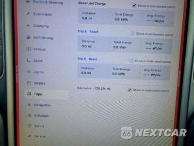 Zdjęcie 9 z 13 samochodu: 2019 TESLA MODEL X VIN:5YJXCBE27KF196194 - miniatura