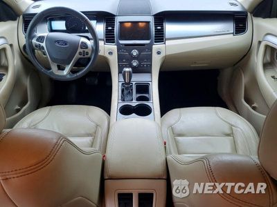Zdjęcie 8 z 12 samochodu: 2018 FORD TAURUS SEL VIN:1FAHP2H81JG108940 - miniatura