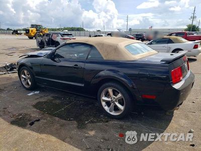 Drugie zdjęcie samochodu z przodu: 2007 FORD MUSTANG GT VIN:1ZVHT85H675220860 - miniatura