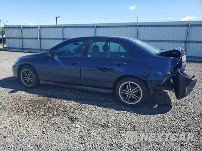 Drugie zdjęcie samochodu z przodu: 2006 HONDA ACCORD VALUE VIN:1HGCM56146A081734 - miniatura
