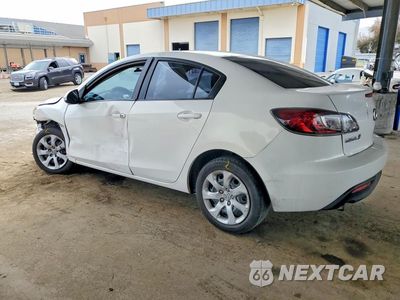 Drugie zdjęcie samochodu z przodu: 2011 MAZDA 3 I VIN:JM1BL1UF3B1423656 - miniatura