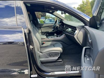 Piąte zdjęcie samochodu w środku: 2019 AUDI Q8 PREMIUM PLUS S-LINE VIN:WA1EVAF14KD023526 - miniatura