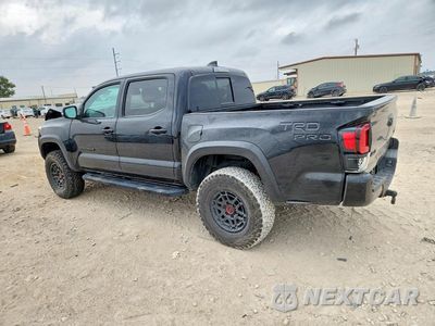 Drugie zdjęcie samochodu z przodu: 2022 TOYOTA TACOMA TRD PRO VIN:3TYCZ5AN7NT067973 - miniatura