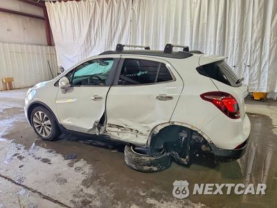 Drugie zdjęcie samochodu z przodu: 2019 BUICK ENCORE PREFERRED VIN:KL4CJASB2KB903234 - miniatura