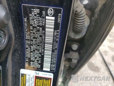 Zdjęcie 12 z 12 samochodu: 2014 TOYOTA CAMRY LE VIN:4T1BF1FK7EU466719 - miniatura