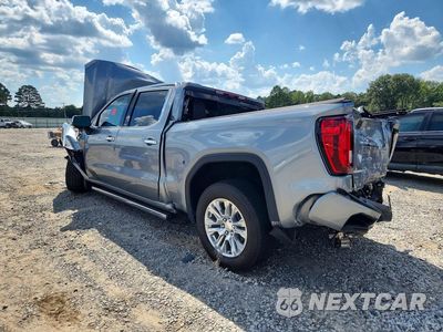 Drugie zdjęcie samochodu z przodu: 2025 GMC SIERRA K1500 DENALI VIN:1GTUUGE89SZ108211 - miniatura