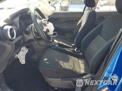 Zdjęcie 7 z 12 samochodu: 2024 NISSAN VERSA S VIN:3N1CN8DV8RL902997 - miniatura