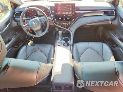 Zdjęcie 8 z 12 samochodu: 2024 TOYOTA CAMRY XSE VIN:4T1K61AK4RU235287 - miniatura