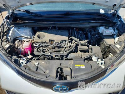 Zdjęcie 12 z 13 samochodu: 2022 TOYOTA SIENNA XLE VIN:5TDYRKEC2NS084754 - miniatura