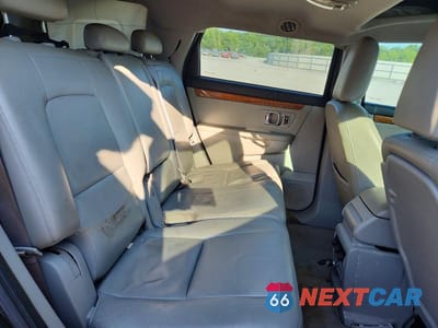 Zdjęcie 11 z 13 samochodu: 2007 SUZUKI XL7 LIMITED PLATINUM VIN:2S3DB917276124415 - miniatura