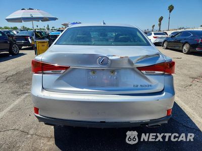Zdjęcie 6 z 12 samochodu: 2017 LEXUS IS 200T VIN:JTHBA1D26H5039969 - miniatura