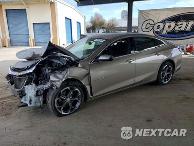 2023 CHEVROLET MALIBU LT 1G1ZD5STXPF159639 - główne zdjęcie licytacji z USA - miniatura