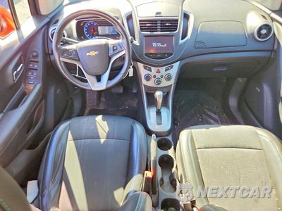 Zdjęcie 8 z 12 samochodu: 2016 CHEVROLET TRAX 1LT VIN:KL7CJPSB6GB722151 - miniatura