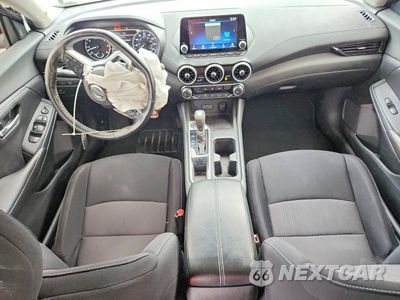 Zdjęcie 8 z 12 samochodu: 2022 NISSAN SENTRA SV VIN:3N1AB8CV4NY274208 - miniatura