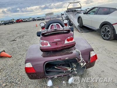 Czwarte zdjęcie samochodu z boku: 2006 HONDA GL1800 VIN:1HFSC47H66A509411 - miniatura