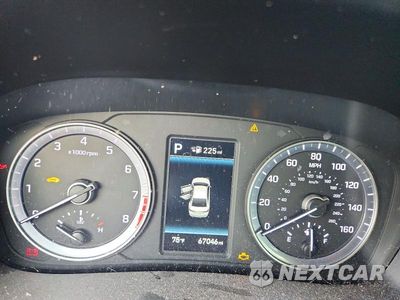 Zdjęcie 9 z 12 samochodu: 2019 HYUNDAI SONATA SEL VIN:5NPE34AF3KH778984 - miniatura