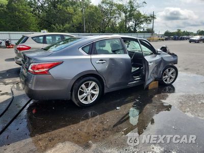 Trzecie zdjęcie samochodu z tyłu: 2015 NISSAN ALTIMA 2.5 SL VIN:1N4AL3AP7FC465624 - miniatura
