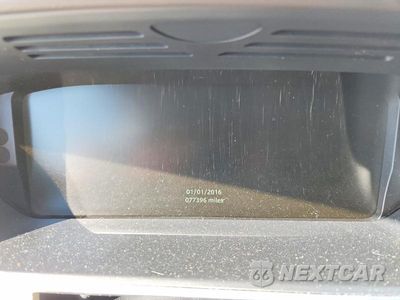 Zdjęcie 9 z 13 samochodu: 2017 LAND ROVER RANGE ROVER SPORT SC VIN:SALWR2FE2HA125790 - miniatura