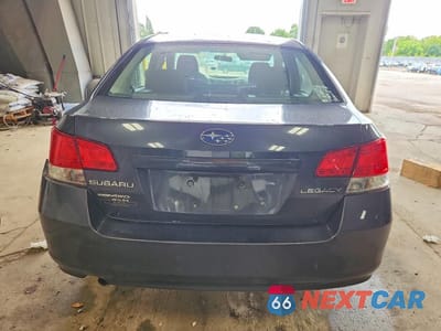 Zdjęcie 6 z 13 samochodu: 2010 SUBARU LEGACY 2.5I PREMIUM VIN:4S3BMCB65A3224073 - miniatura