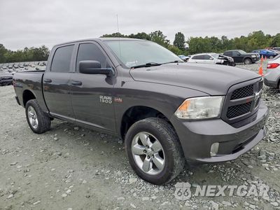 Czwarte zdjęcie samochodu z boku: 2016 RAM 1500 ST VIN:3C6RR7KT6GG385025 - miniatura