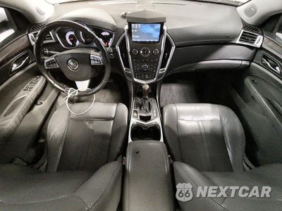 Zdjęcie 8 z 14 samochodu: 2011 CADILLAC SRX LUXURY COLLECTION VIN:3GYFNAEY7BS543190 - miniatura