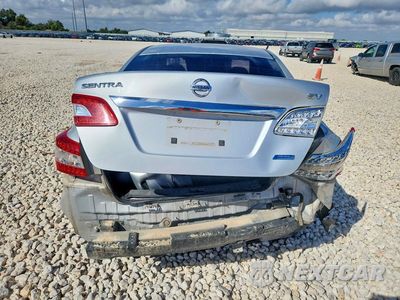 Zdjęcie 6 z 13 samochodu: 2014 NISSAN SENTRA SV VIN:3N1AB7AP5EY212511 - miniatura