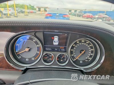 Zdjęcie 9 z 12 samochodu: 2014 BENTLEY FLYING SPUR VIN:SCBEC9ZA4EC090405 - miniatura