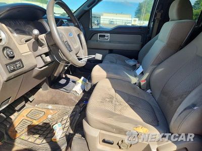 Zdjęcie 7 z 12 samochodu: 2010 FORD F150 SUPER CAB VIN:1FTFX1EV1AFB25006 - miniatura