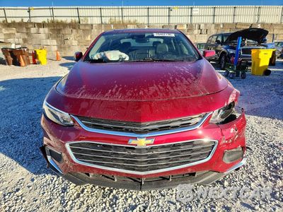 Piąte zdjęcie samochodu w środku: 2018 CHEVROLET MALIBU LT VIN:1G1ZD5ST5JF163573 - miniatura