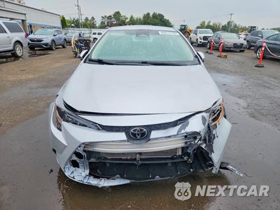 Piąte zdjęcie samochodu w środku: 2023 TOYOTA COROLLA LE VIN:5YFB4MDE1PP012118 - miniatura