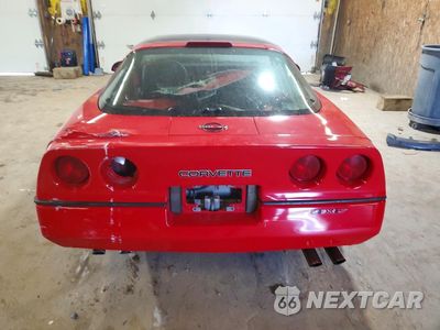 Zdjęcie 6 z 12 samochodu: 1986 CHEVROLET CORVETTE VIN:1G1YY0783G5126611 - miniatura