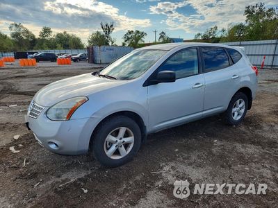 2010 NISSAN ROGUE S JN8AS5MVXAW610430 - główne zdjęcie licytacji z USA - miniatura