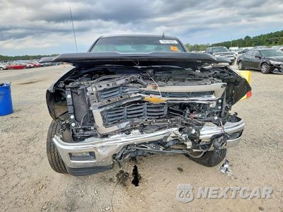 Piąte zdjęcie samochodu w środku: 2014 CHEVROLET SILVERADO K1500 LTZ VIN:3GCUKSECXEG312534 - miniatura