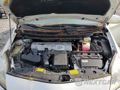 Zdjęcie 12 z 13 samochodu: 2014 TOYOTA PRIUS THREE VIN:JTDKN3DUXE0382246 - miniatura