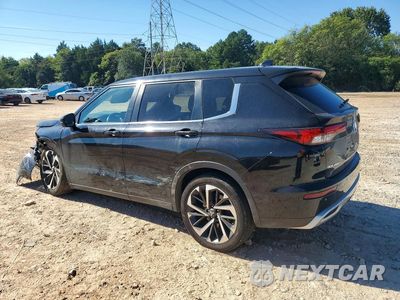 Drugie zdjęcie samochodu z przodu: 2024 MITSUBISHI OUTLANDER SE VIN:JA4J3VA89RZ038214 - miniatura