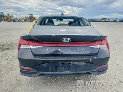 Zdjęcie 6 z 12 samochodu: 2021 HYUNDAI ELANTRA SE VIN:5NPLL4AG0MH047089 - miniatura