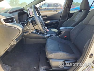 Zdjęcie 7 z 13 samochodu: 2021 TOYOTA COROLLA SE VIN:5YFS4MCEXMP085954 - miniatura