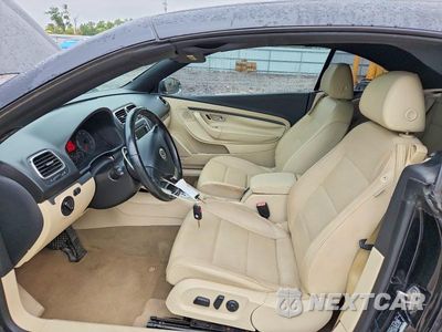 Zdjęcie 7 z 12 samochodu: 2008 VOLKSWAGEN EOS 2.0T VIN:WVWBA71F18V006552 - miniatura