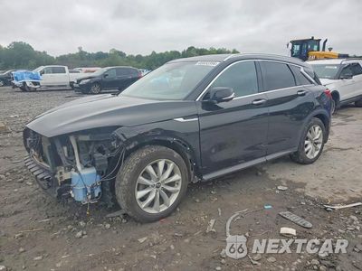 2019 INFINITI QX50 ESSENTIAL 3PCAJ5M3XKF124851 - główne zdjęcie licytacji z USA - miniatura