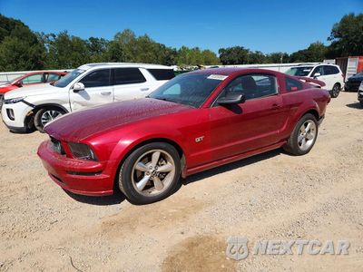 2007 FORD MUSTANG GT 1ZVHT82H575219266 - główne zdjęcie licytacji z USA - miniatura