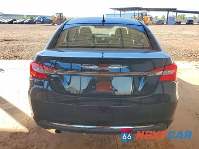 Zdjęcie 6 z 12 samochodu: 2013 CHRYSLER 200 LIMITED VIN:1C3CCBCG7DN513798 - miniatura