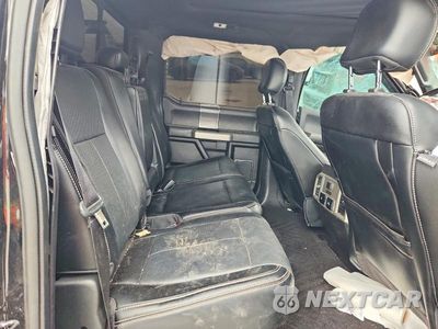 Zdjęcie 10 z 11 samochodu: 2018 FORD F150 SUPERCREW VIN:1FTEW1EG9JFC46799 - miniatura